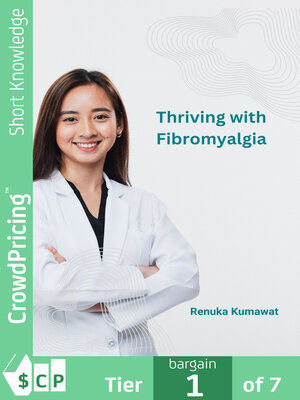 cover image of Thriving with Fibromyalgia